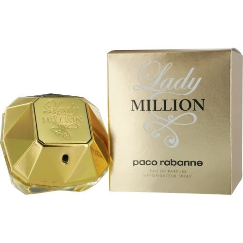 PACO RABANNE LADY MILLION by Paco Rabanne EAU DE PARFUM SPRAY 1 OZ