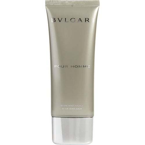 BVLGARI by Bvlgari AFTERSHAVE BALM 3.4 OZ (TUBE)