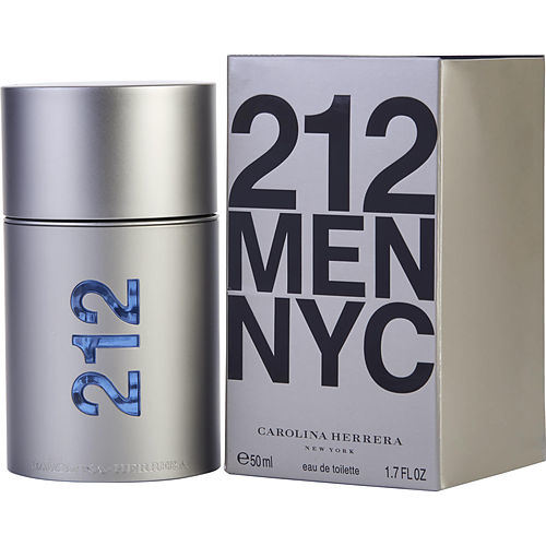 212 by Carolina Herrera EDT SPRAY 1.7 OZ