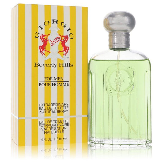 Giorgio by Giorgio Beverly Hills Eau De Toilette Spray