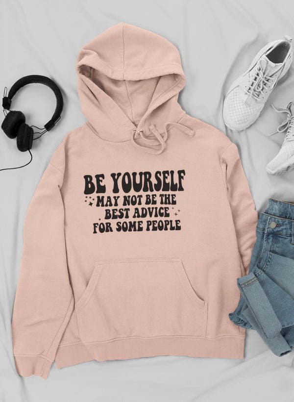 Be Yoursel Hoodie