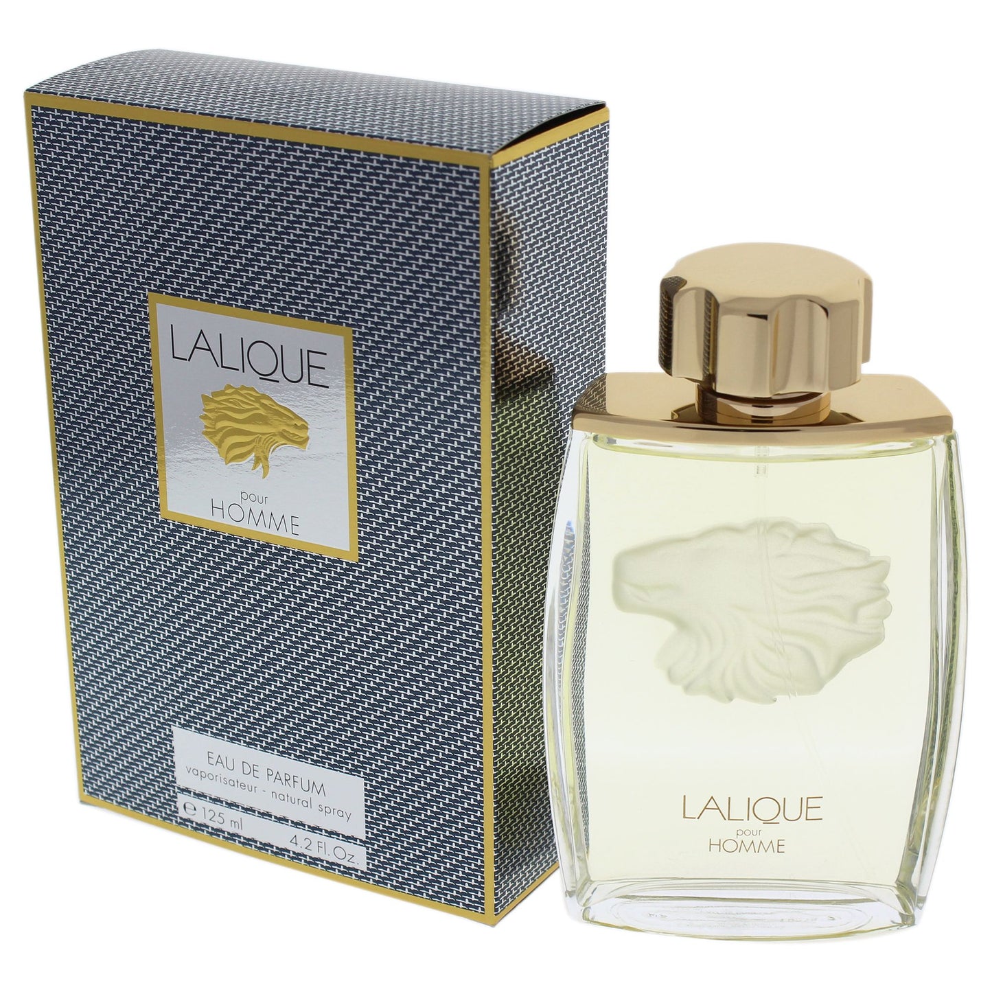 Lalique by Lalique for Men - 4.2 oz EDP Spray