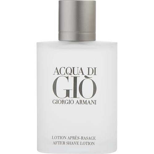 ACQUA DI GIO by Giorgio Armani AFTERSHAVE 3.4 OZ