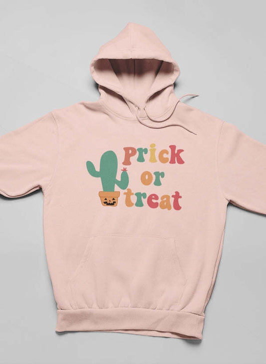 Prick Or Treat Hoodie