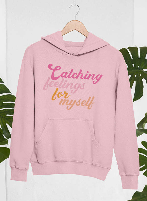 Catching Feelings Hoodie