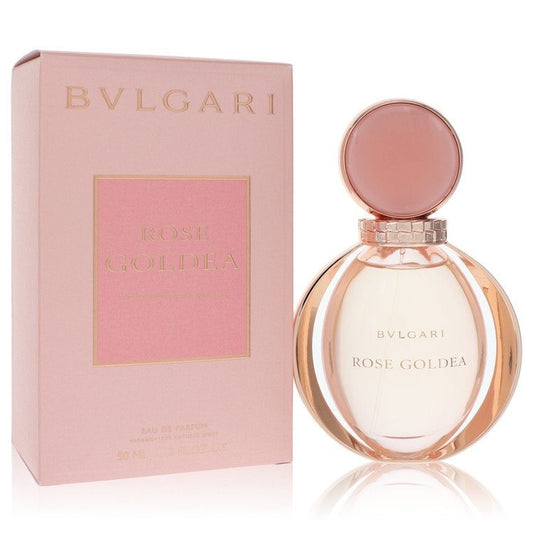 Rose Goldea by Bvlgari Eau De Parfum Spray