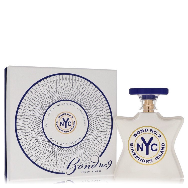 Bond No. 9 Eau De Parfum Spray (Unisex) 3.3 oz