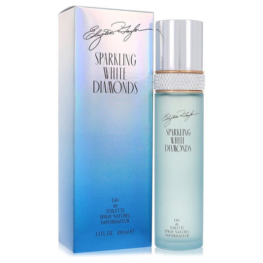 Sparkling White Diamonds by Elizabeth Taylor Eau De Toilette Spray