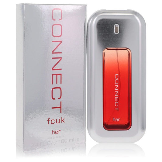 Fcuk Connect by French Connection Eau De Toilette Spray