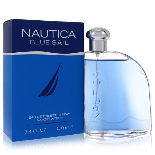 Nautica Blue Sail by Nautica Eau De Toilette Spray