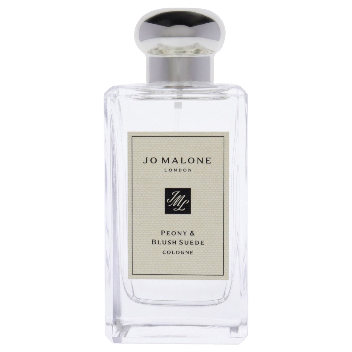 Peony and Blush Suede by Jo Malone for Women - 3.4 oz Cologne Spray