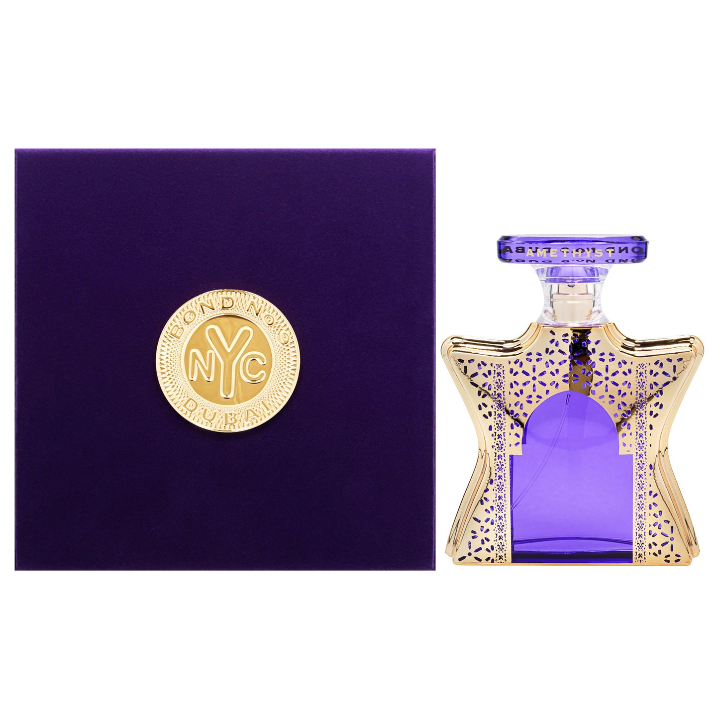 Dubai Amethyst by Bond No. 9 for Unisex - 3.3 oz EDP Spray