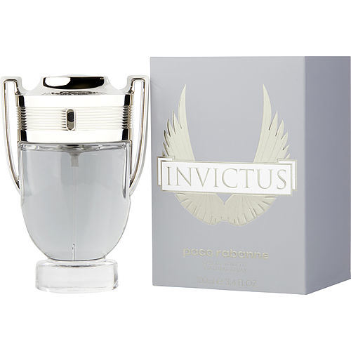 INVICTUS by Paco Rabanne EDT SPRAY 3.4 OZ