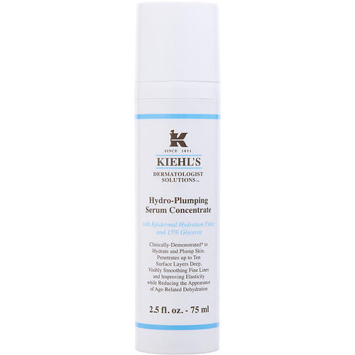 Kiehl's by Kiehl's Hydro-Plumping Serum Concentrate --75ml/2.5oz