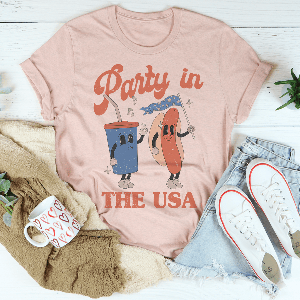 Party In The USA T-Shirt