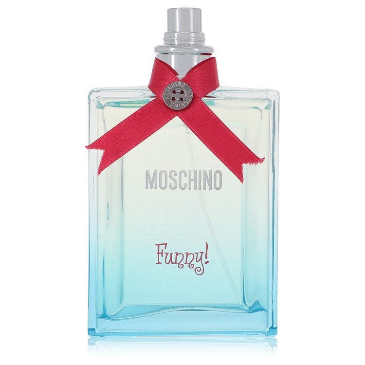 Moschino Funny by Moschino Eau De Toilette Spray (Tester)