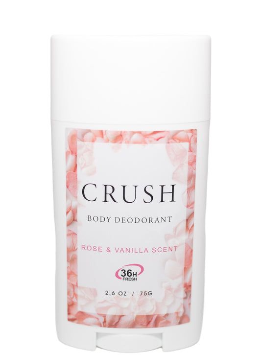 CRUSH Coconut Body Deodorant aluminum free