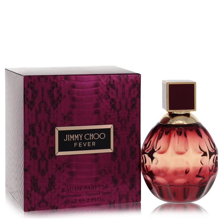 Jimmy Choo Fever by Jimmy Choo Eau De Parfum Spray