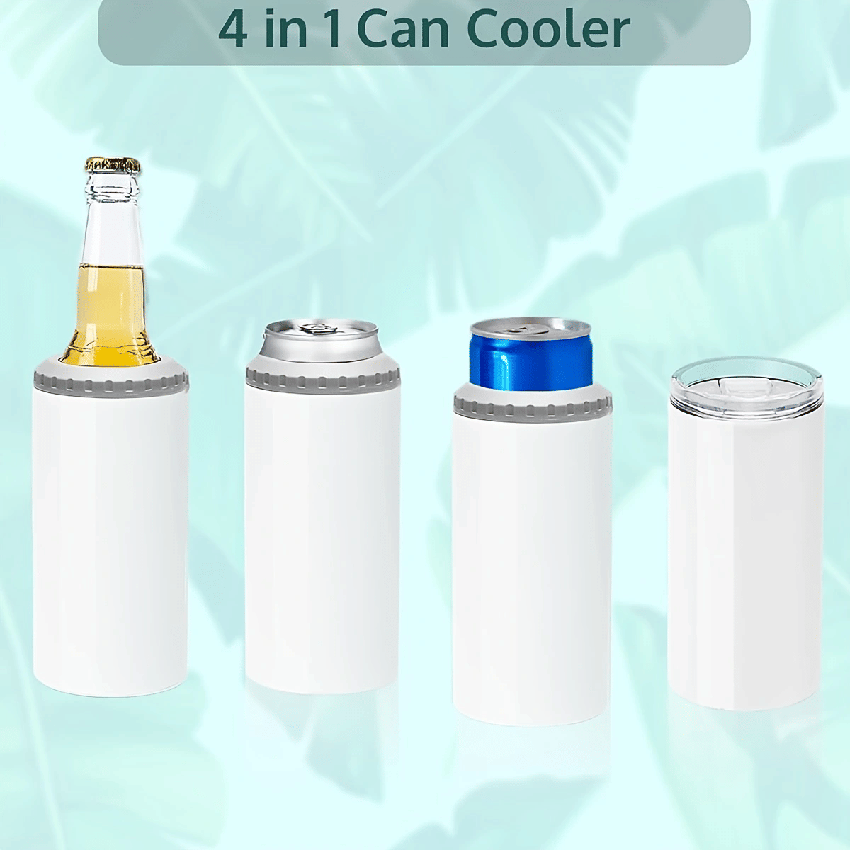 Cooling cups, cold storage magic, beer artifact