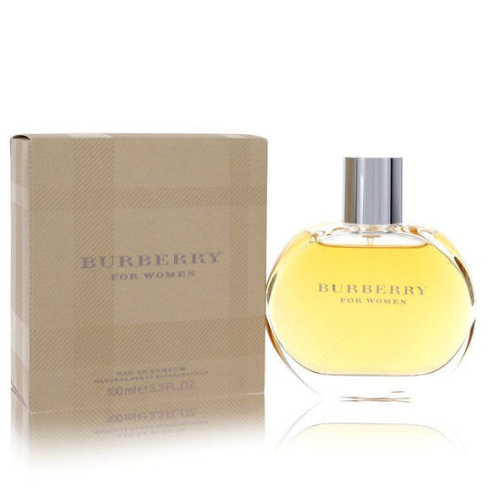 Burberry Eau De Parfum Spray 3.3 oz
