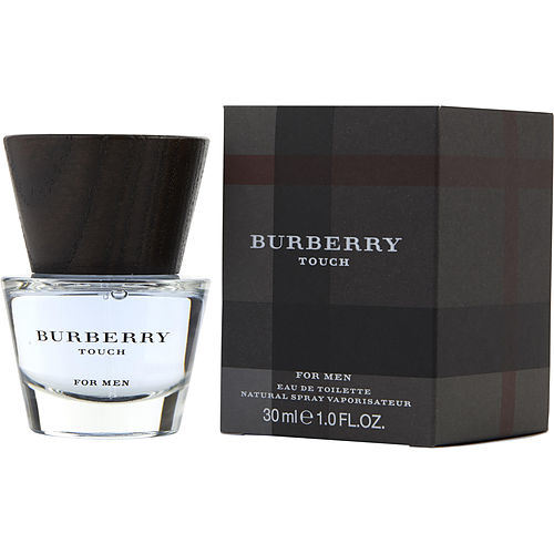 BURBERRY TOUCH by Burberry EDT SPRAY 1 OZ (NEW PACKAGING)