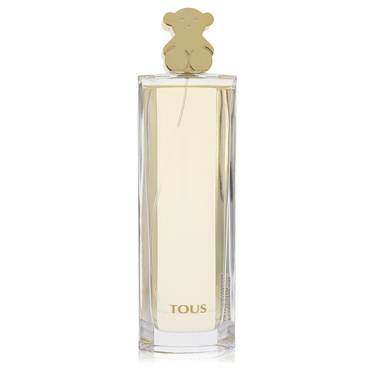 Tous Gold by Tous Eau De Parfum Spray (Tester)