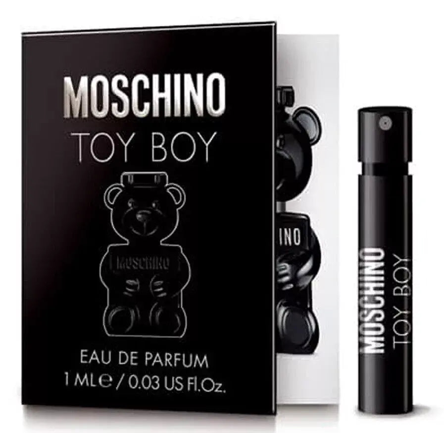 Moschino Toy Boy Eau De Parfum Spray Vial SAMPLE