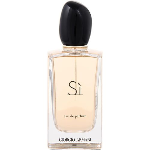 ARMANI SI by Giorgio Armani EAU DE PARFUM SPRAY 3.4 OZ *TESTER