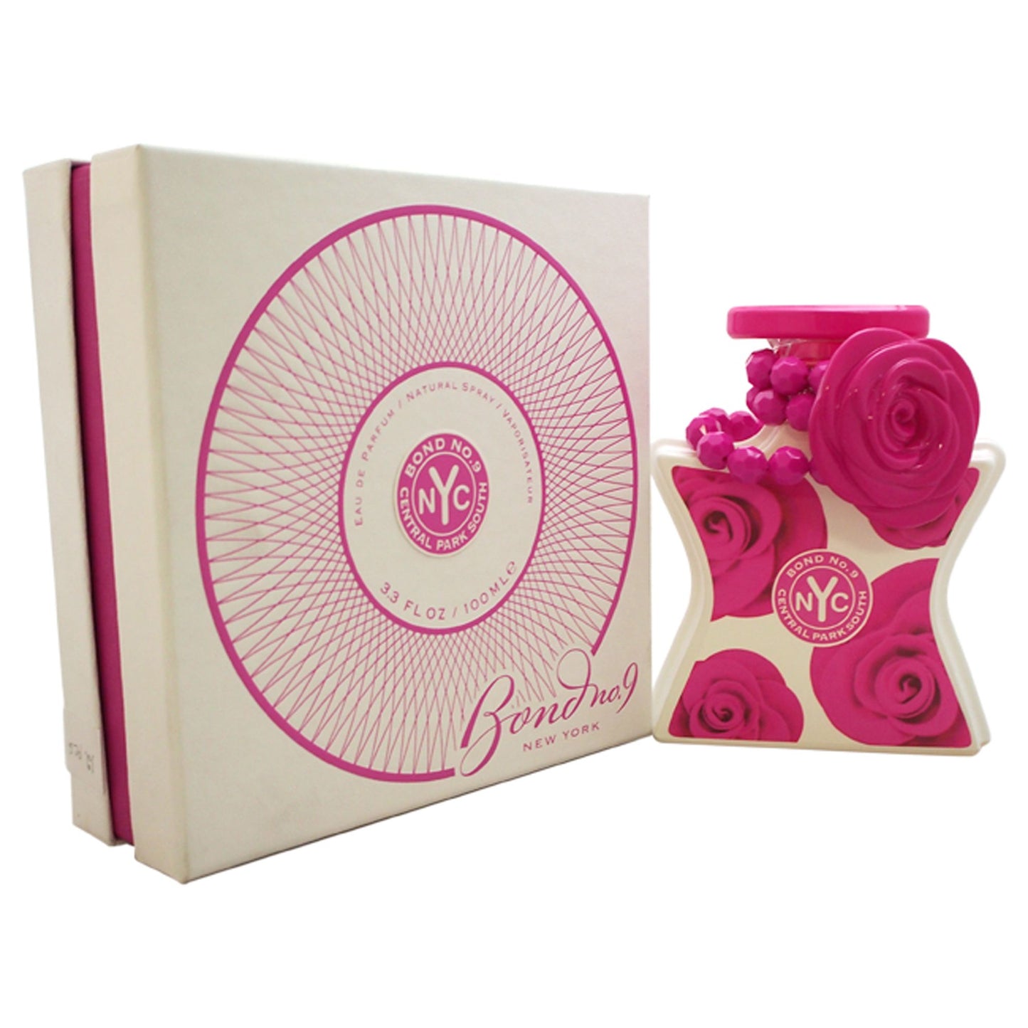 Central Park South by Bond No. 9 for Women - 3.3 oz EDP Spray