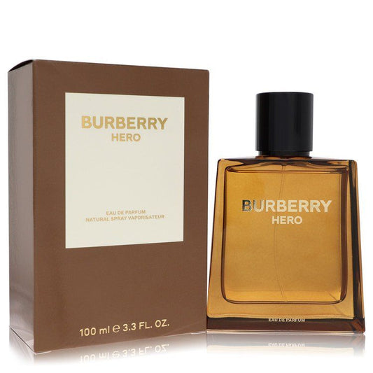 Burberry Hero by Burberry Eau De Parfum Spray
