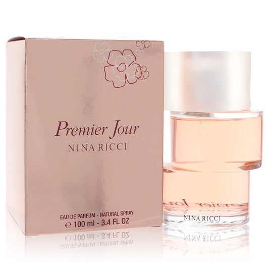 Premier Jour by Nina Ricci Eau De Parfum Spray