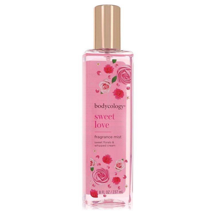 Bodycology Sweet Love by Bodycology Fragrance Mist Spray