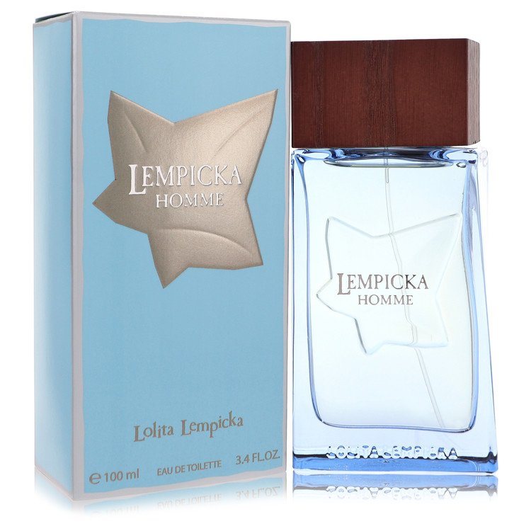 Lolita Lempicka Homme by Lolita Lempicka Eau De Toilette Spray