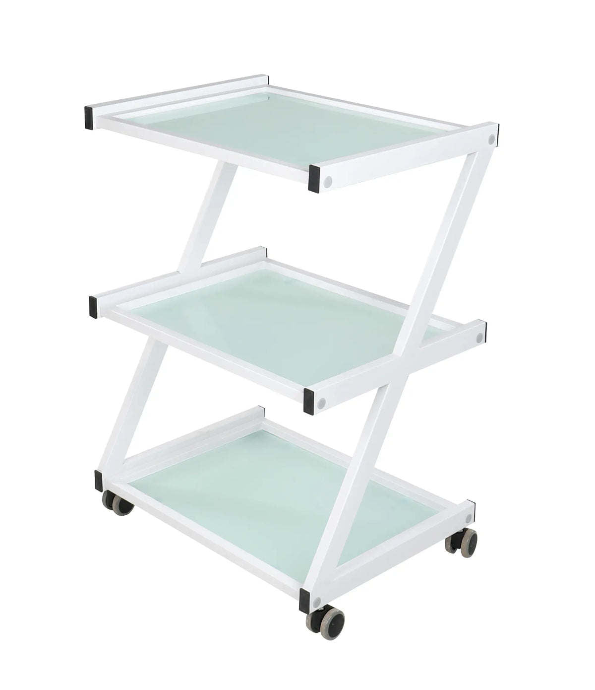 Z Beauty Salon Rolling trolley with One Drawer