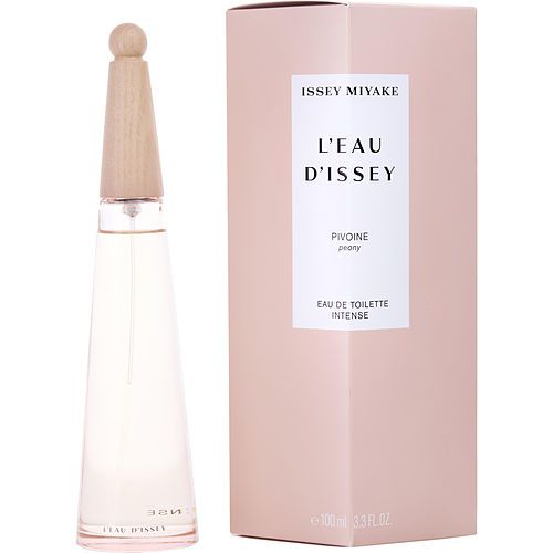 L'EAU D'ISSEY PIVOINE by Issey Miyake EDT INTENSE SPRAY 1.7 OZ