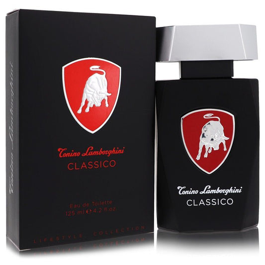 Lamborghini Classico by Tonino Lamborghini Eau De Toilette Spray