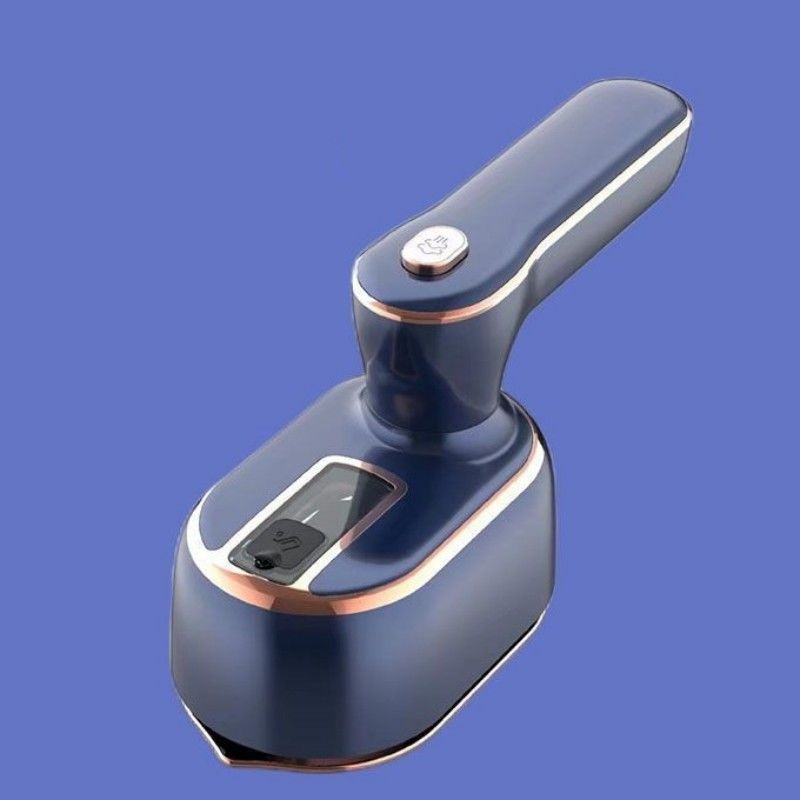 Mini Steam Iron Handheld Wet And Dry Double Hot Steam Generator Portable Garment Steamer Home Travel Iron