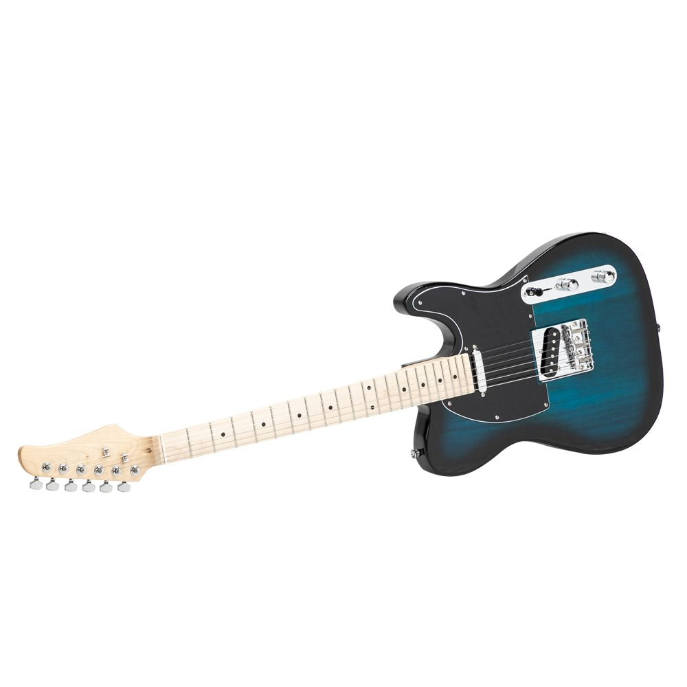 Maple Fingerboard GTL Electric Guitar SS Pickup Blue