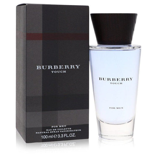 Burberry Eau De Toilette Spray 3.3 oz