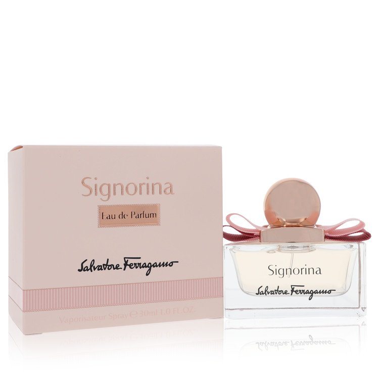 Signorina by Salvatore Ferragamo Eau De Parfum Spray