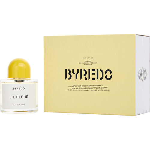 LIL FLEUR AMBER BYREDO by Byredo EAU DE PARFUM 3.4 OZ (LIMITED EDITION)