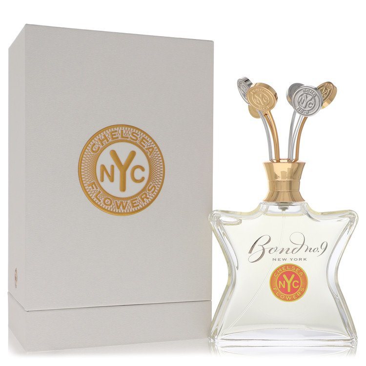 Bond No. 9 Eau De Parfum Spray with Anniversary Cap 3.3 oz