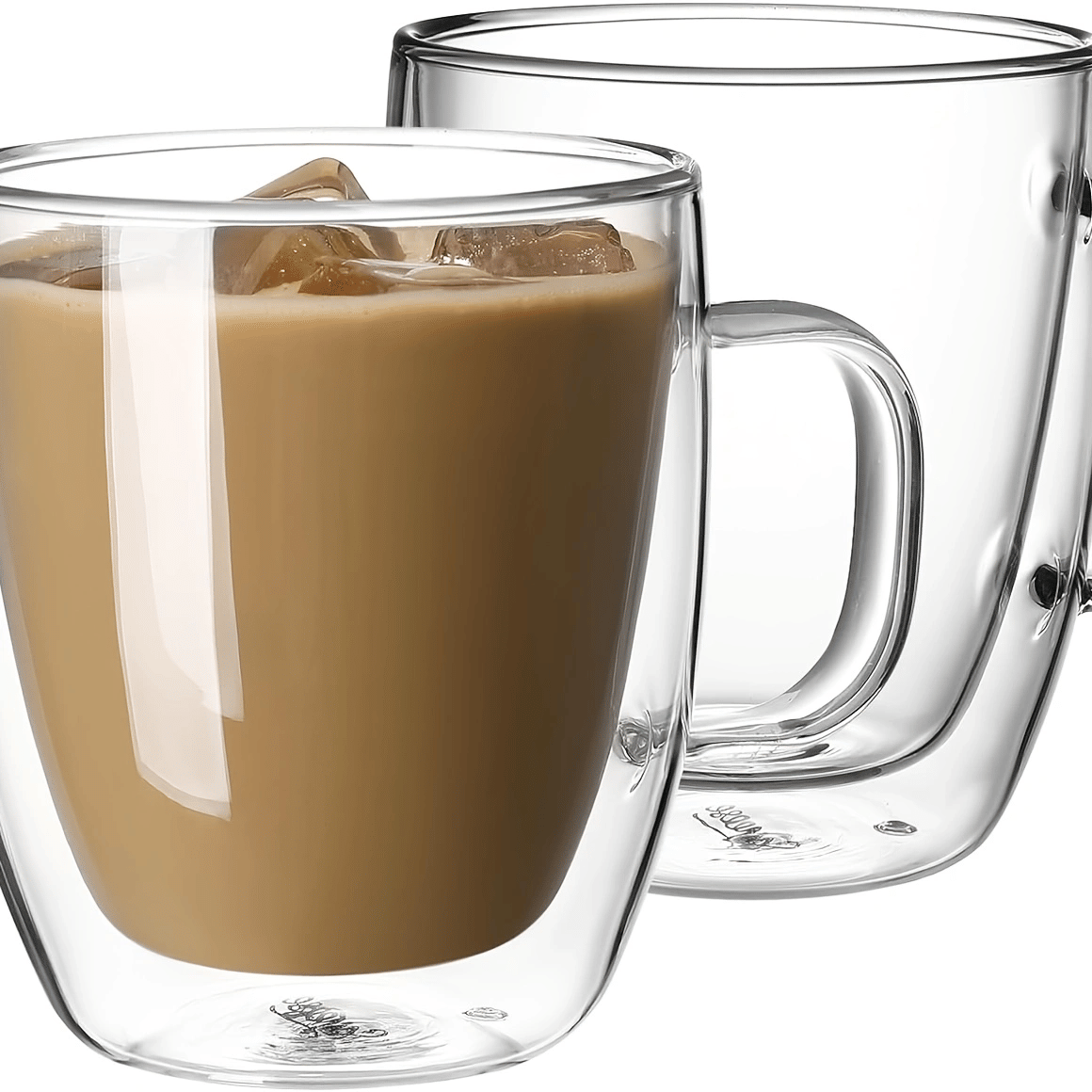 Coffee mug, easy to carry, essential for drinking water