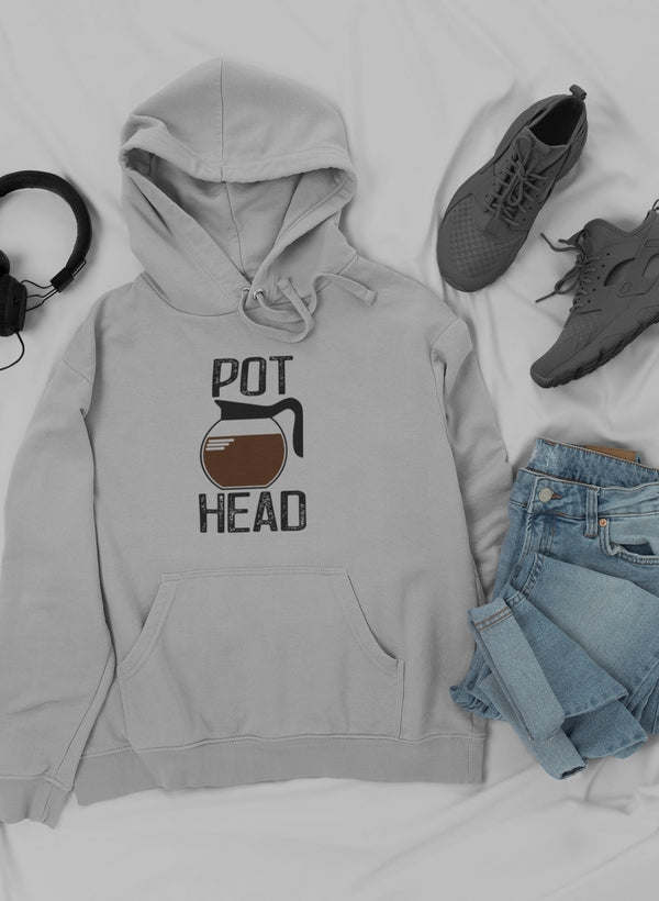 Pot Head Hoodie