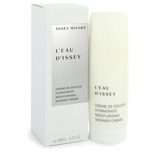 L'EAU D'ISSEY (issey Miyake) by Issey Miyake Shower Cream 6.7 oz