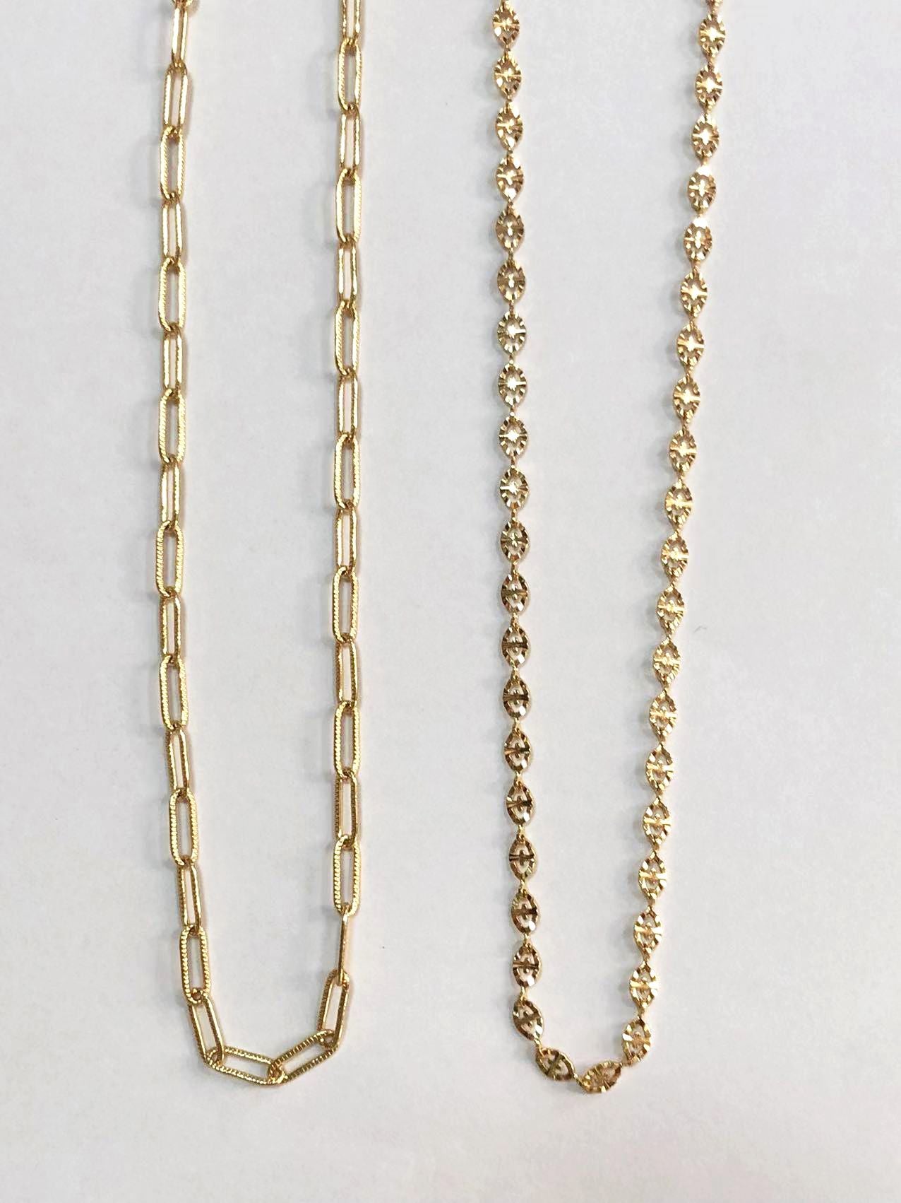 Chunky Gold Necklace for Women Layered Gold Cuban Link Chain Choker Necklace  Gold Thick Statement Choker Necklace Paperclip Chain Toggle Bar  Clasp Necklace Christmas Stocking Stuffers Jewelry Gifts"