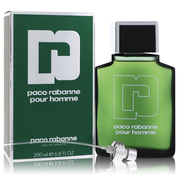 Paco Rabanne by Paco Rabanne Eau De Toilette Splash & Spray