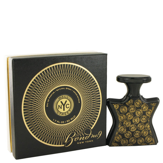 Wall Street by Bond No. 9 Eau De Parfum Spray 1.7 oz