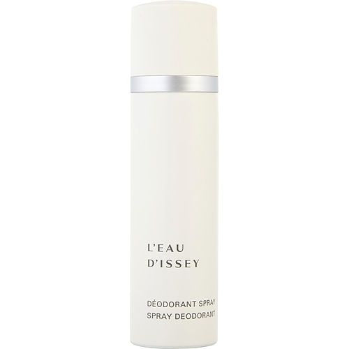 L'EAU D'ISSEY by Issey Miyake DEODORANT SPRAY 3.3 OZ