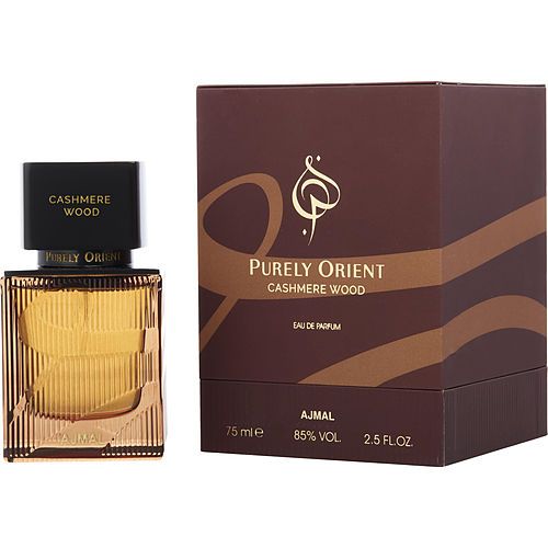 AJMAL PURELY ORIENT CASHMERE WOOD by Ajmal EAU DE PARFUM SPRAY 2.5 OZ